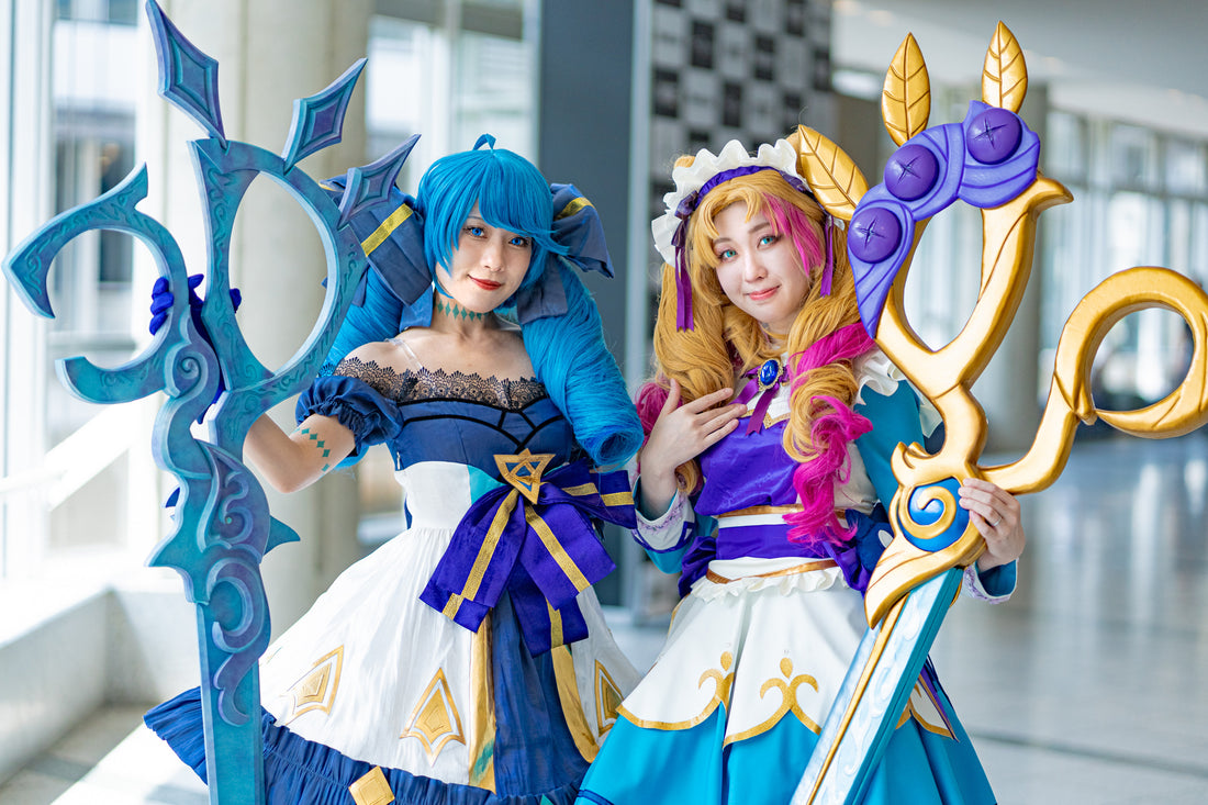 LJL 2023 Summer Split Finals (Fashion Snaps)