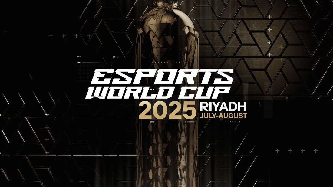 Esports World Cup 2025とは？リーグ・オブ・レジェンド部門は7月16日開幕！