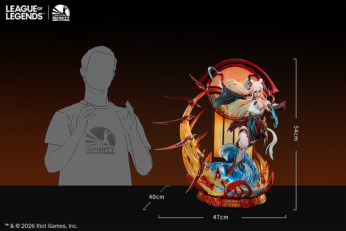Infinity Studio × League of Legends ミスメーカー イレリア 1/4スケール