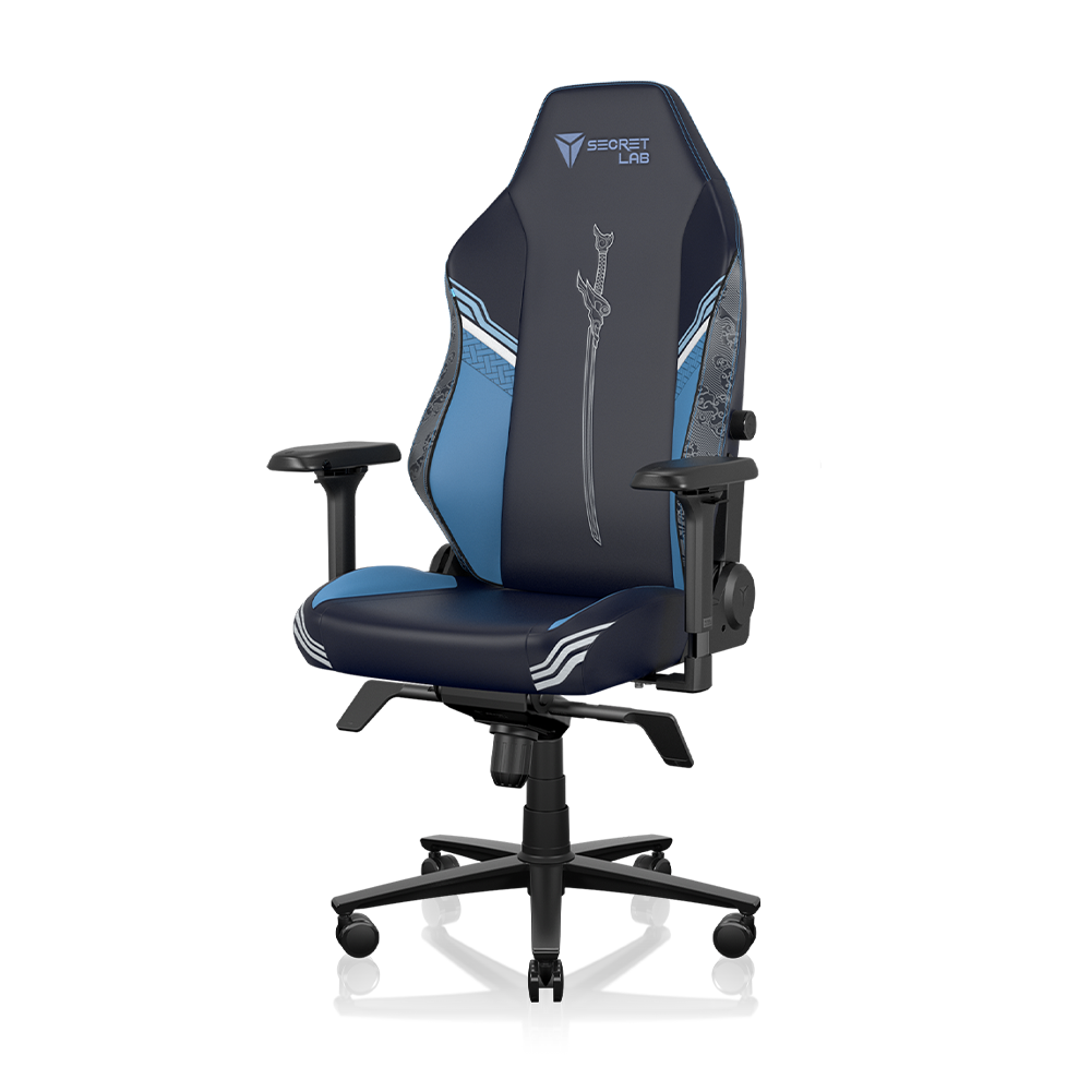 Secretlab TITAN Evo League of Legends ヤスオ エディション｜シークレットラボ × リーグ・オブ・レジェンド
