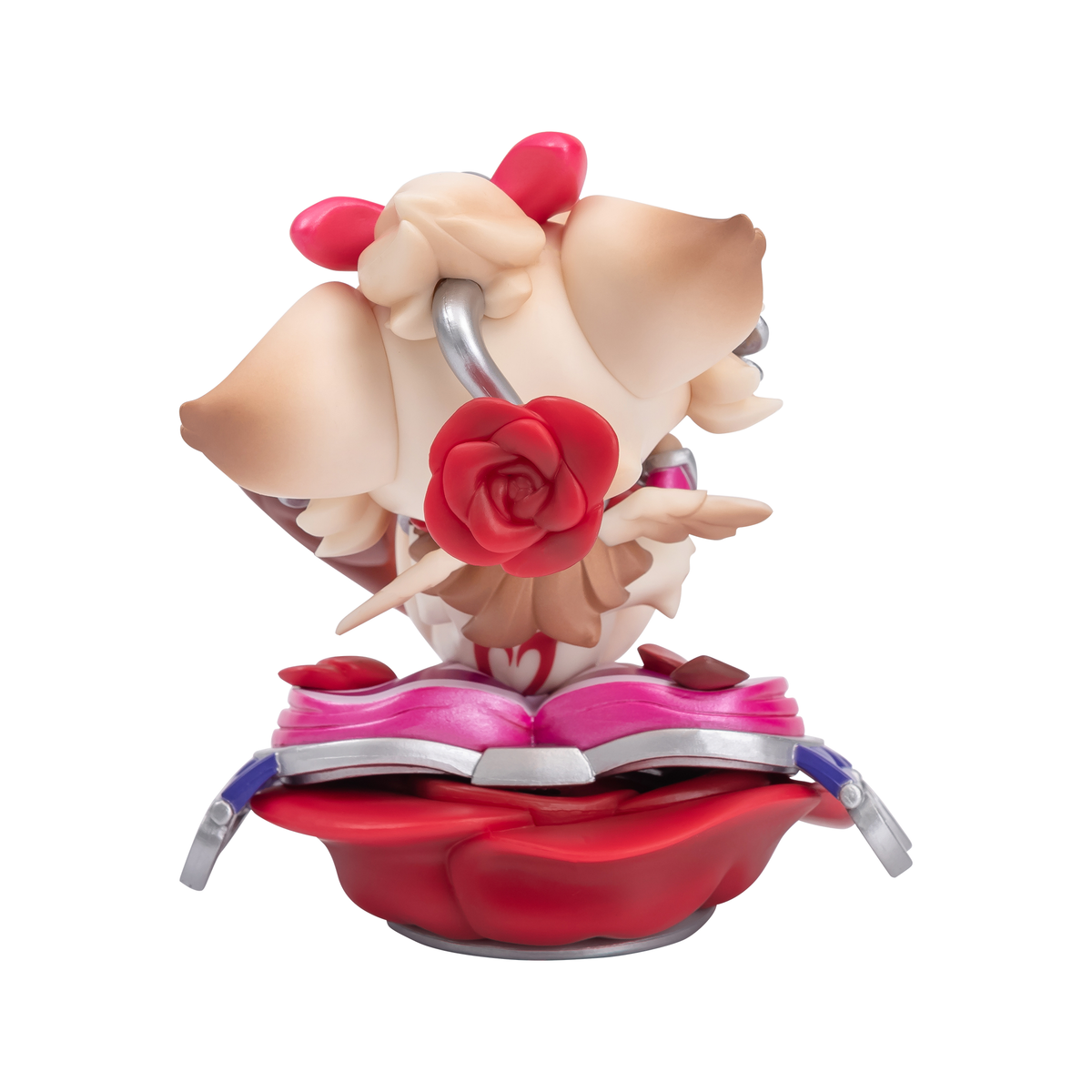 Love Hunter Yuumi (Ruby Chroma) Figure