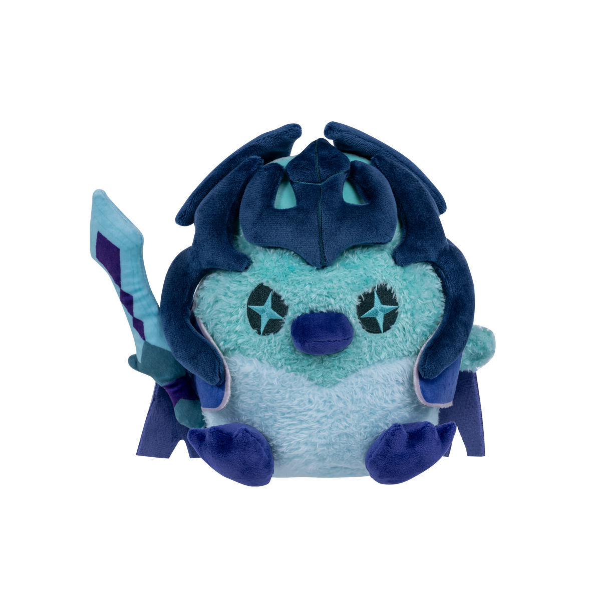 TFT ルインドキング フェザーナイトぬいぐるみ