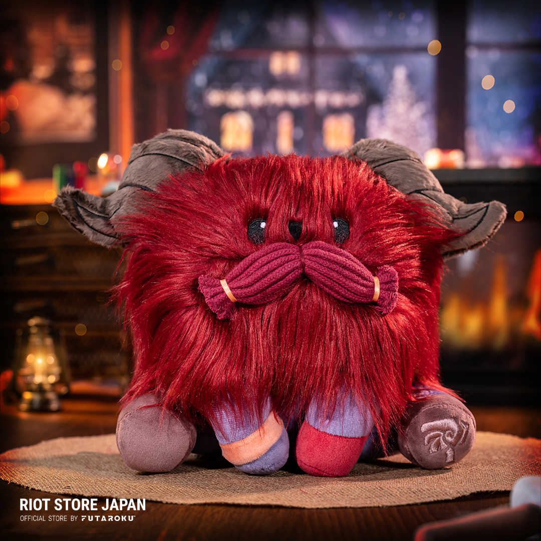 Baby Orn Plush Toy