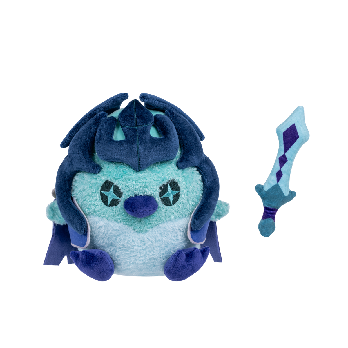 TFT ルインドキング フェザーナイトぬいぐるみ