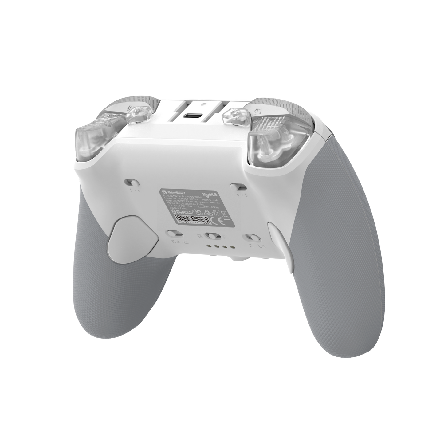 GameSir G7 Pro メカホワイト