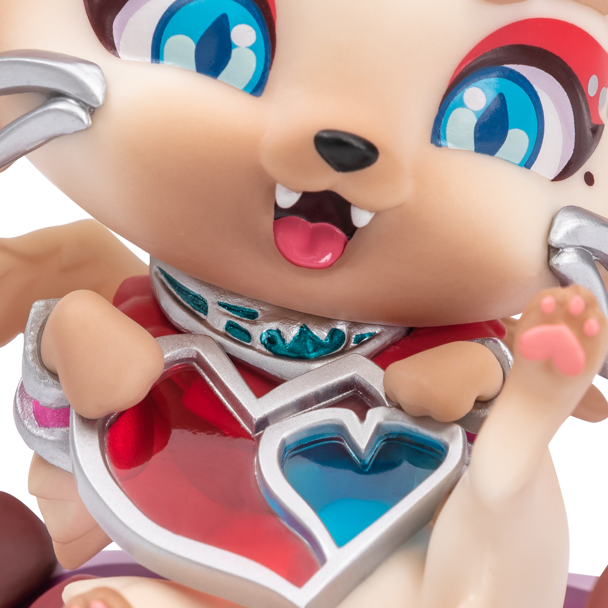 Love Hunter Yuumi (Ruby Chroma) Figure