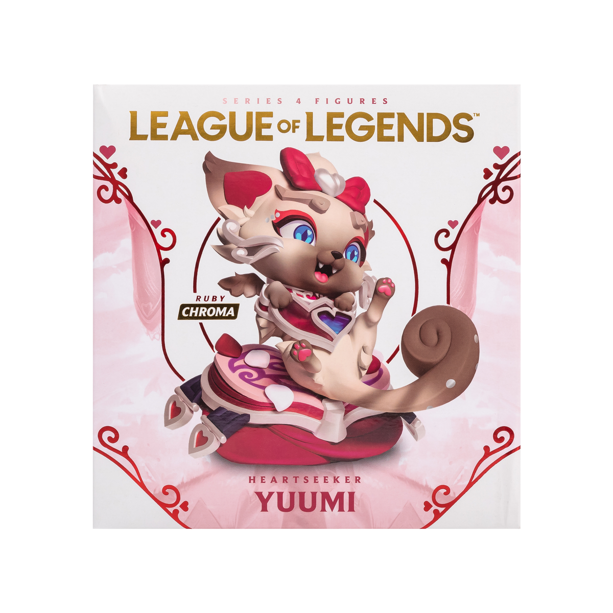 Love Hunter Yuumi (Ruby Chroma) Figure