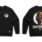 【N2 X 3rd Strike】Q Crewneck