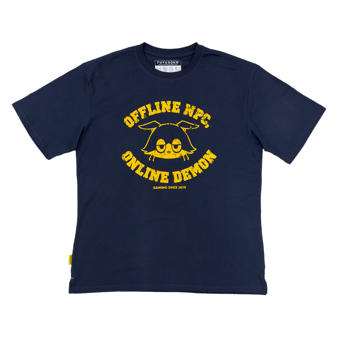 College T-shirt Nim