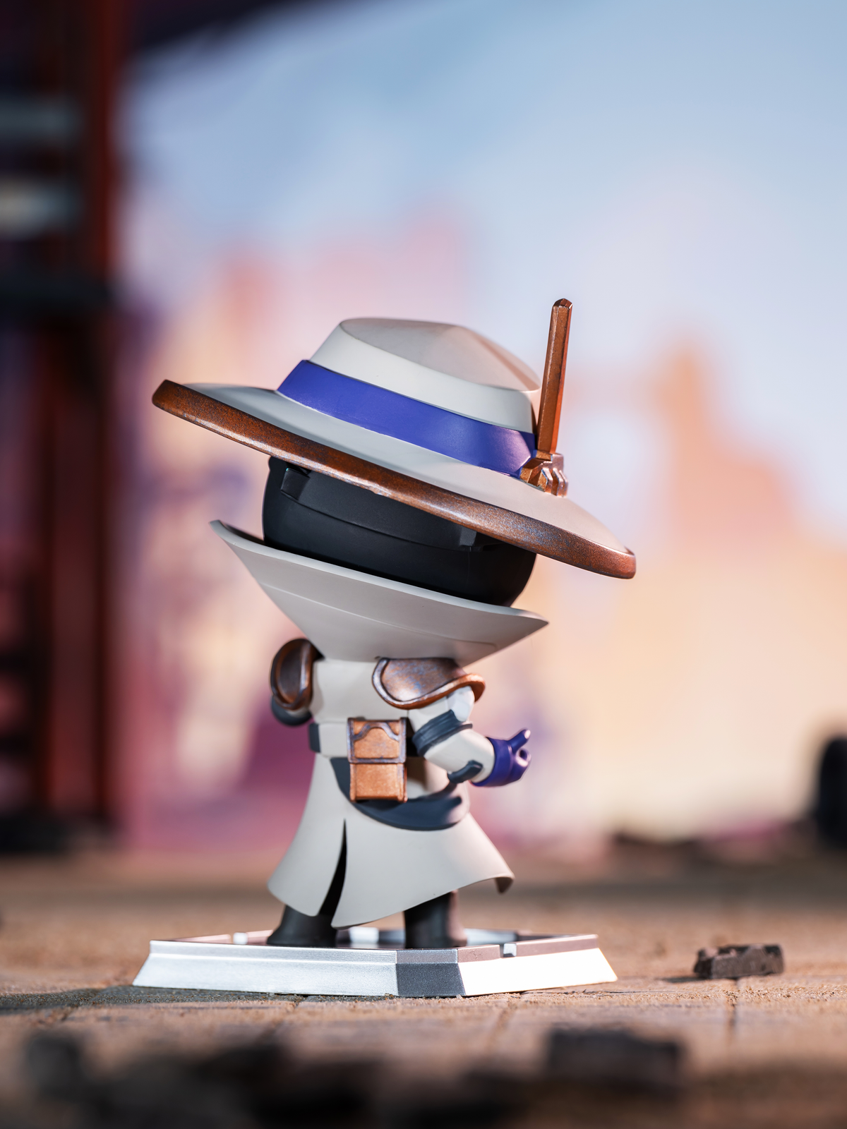 VALORANT Cipher Figure