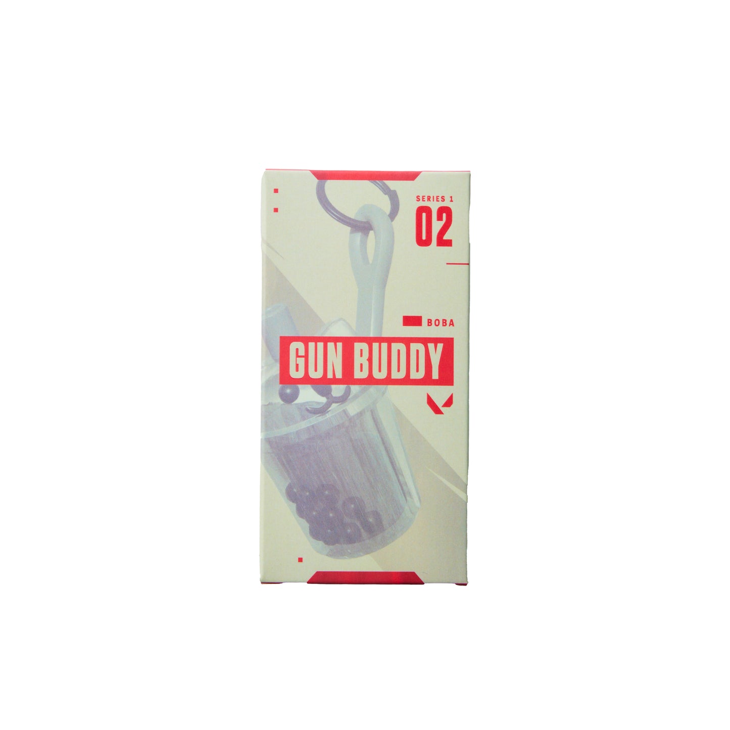 VALORANT Tapioca Buddy Keychain 