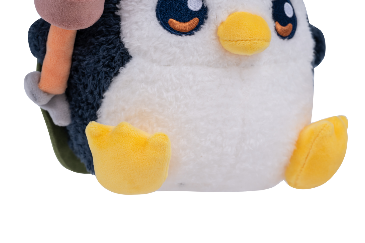 TFT トリスターナ フェザーナイト ぬいぐるみ