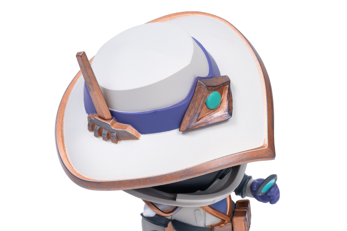 VALORANT Cipher Figure