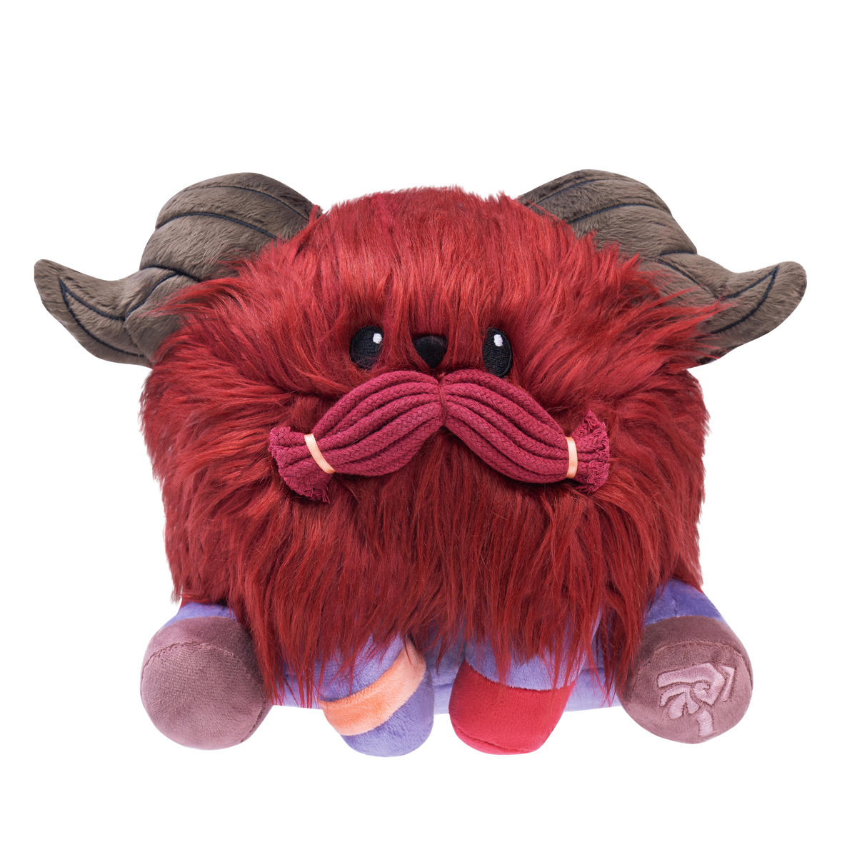 Baby Orn Plush Toy