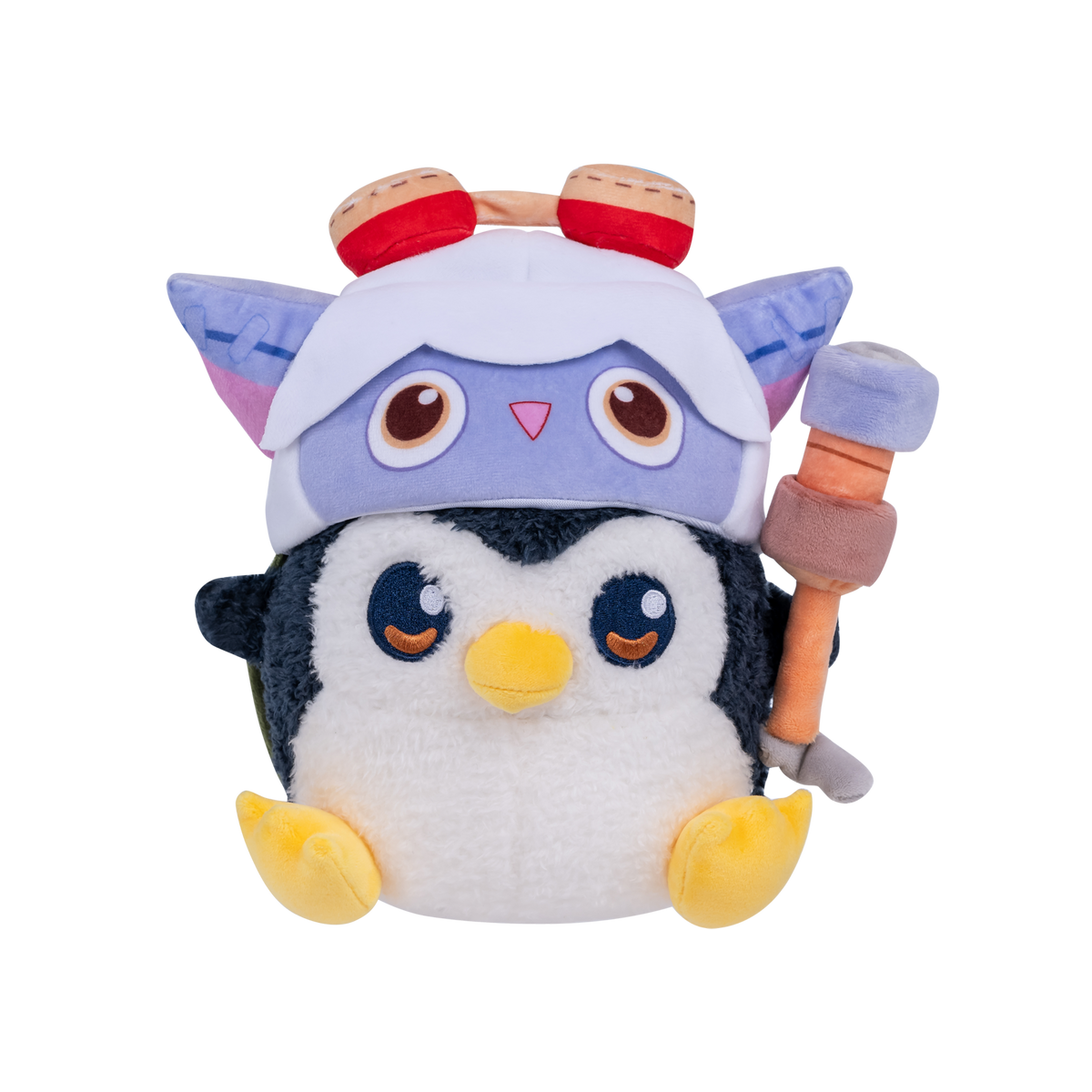 TFT トリスターナ フェザーナイト ぬいぐるみ