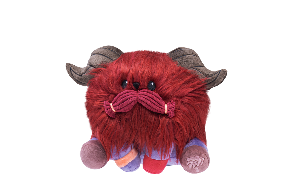 Baby Orn Plush Toy