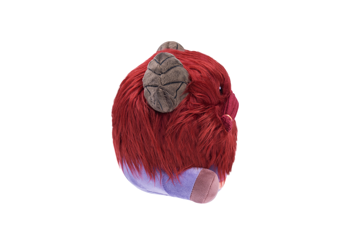 Baby Orn Plush Toy