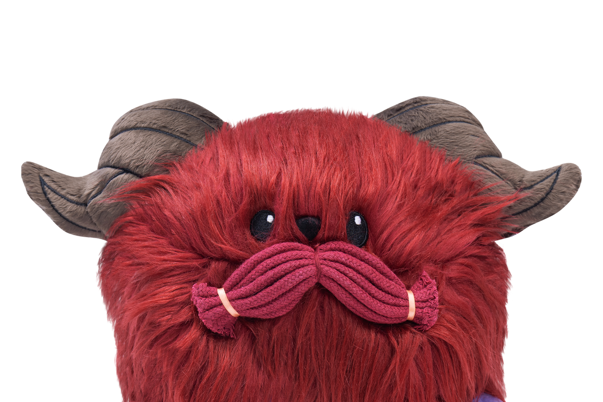 Baby Orn Plush Toy