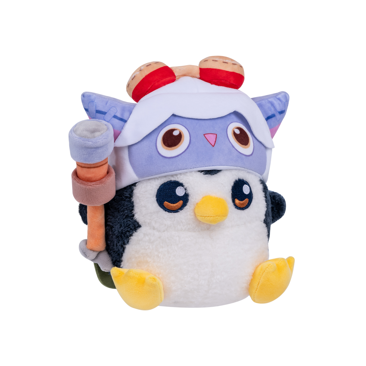 TFT トリスターナ フェザーナイト ぬいぐるみ