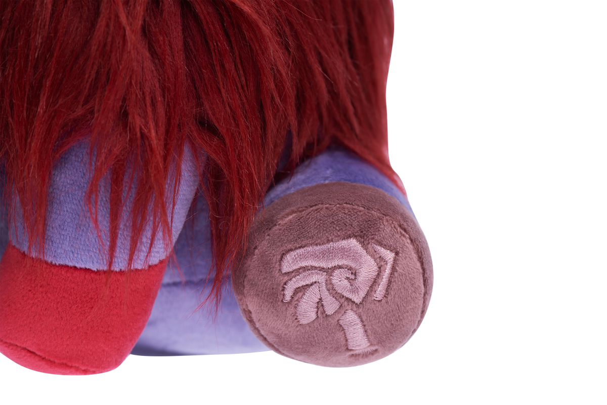 Baby Orn Plush Toy