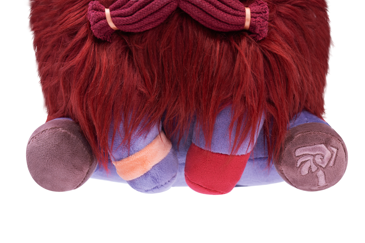 Baby Orn Plush Toy
