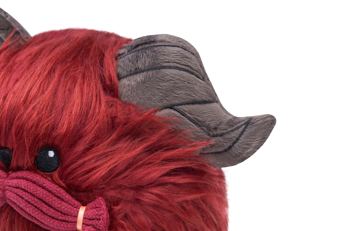 Baby Orn Plush Toy