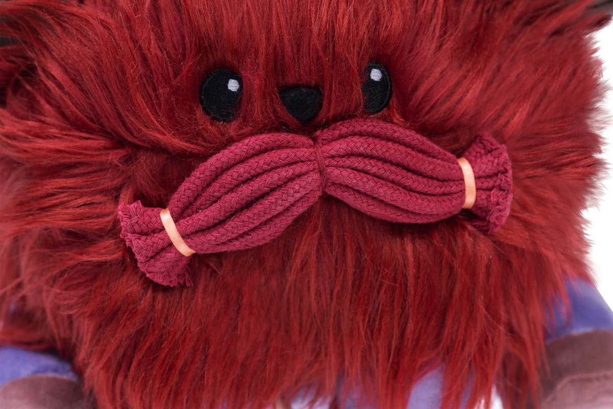 Baby Orn Plush Toy