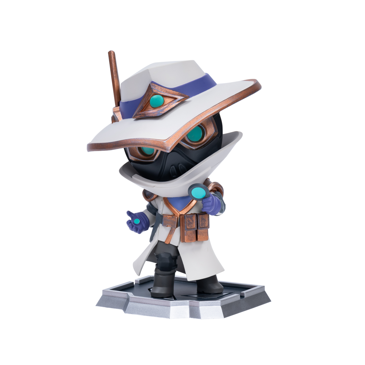 VALORANT Cipher Figure