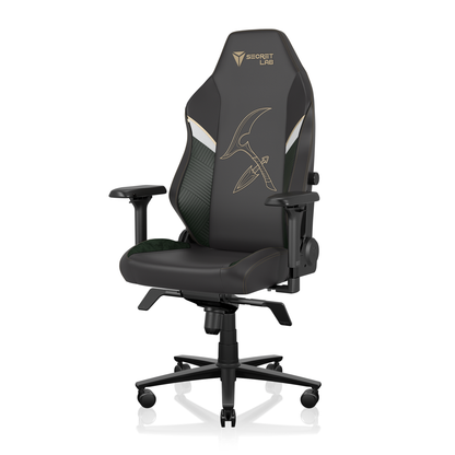Secretlab TITAN Evo League of Legends アカリ エディション｜シークレットラボ × リーグ・オブ・レジェンド