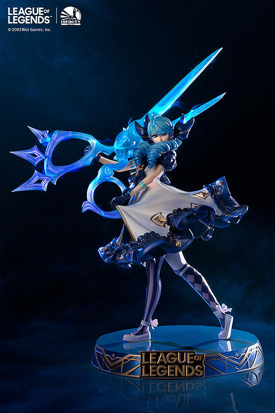 聖なるお針子 グウェン 1/6 スケールフィギュア