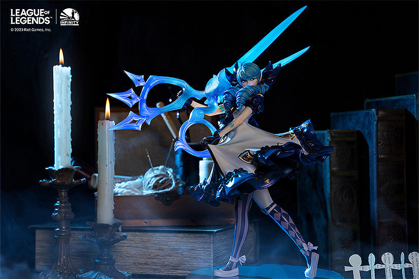 聖なるお針子 グウェン 1/6 スケールフィギュア