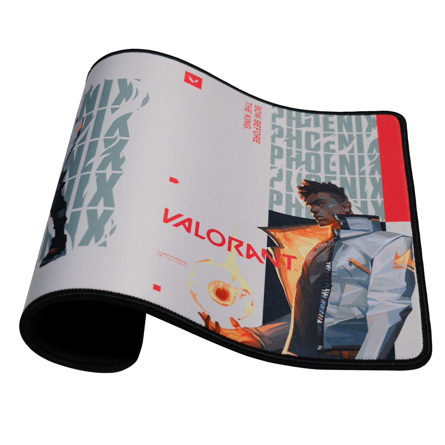 VALORANT フェニックス マウスパッド