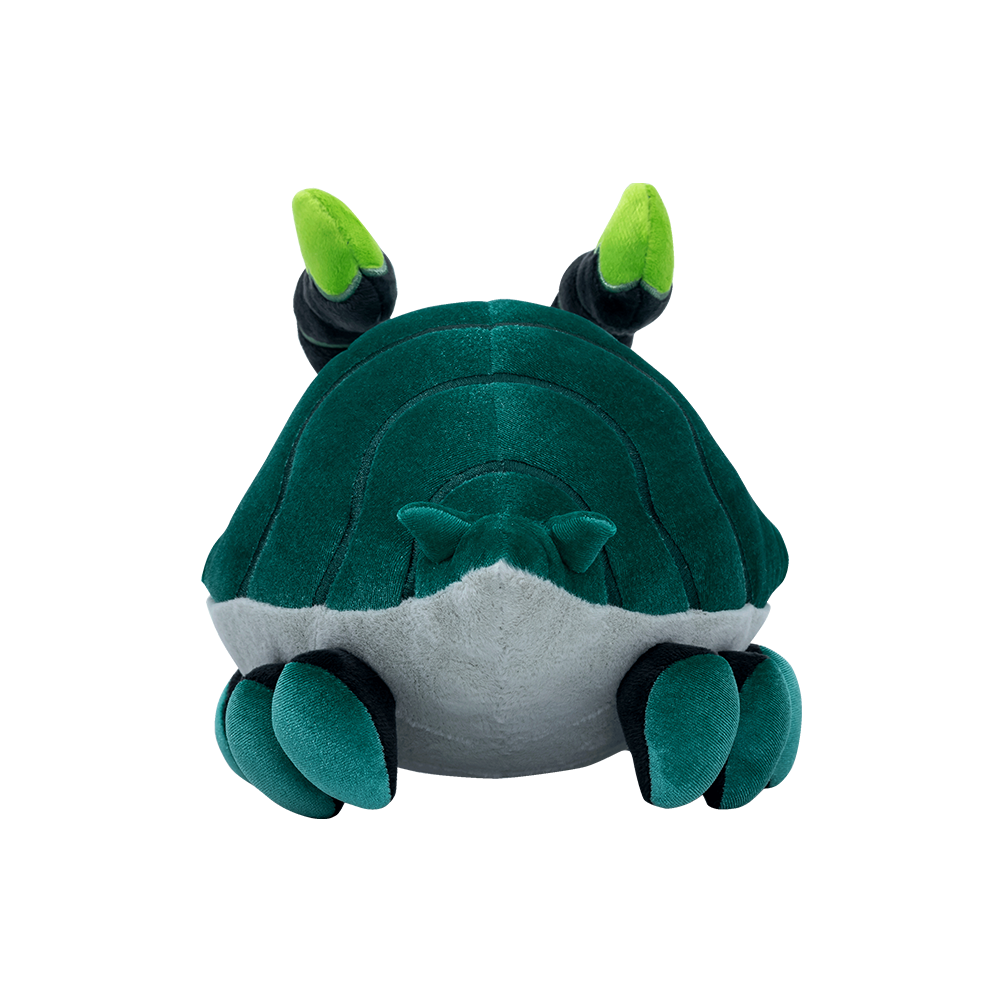 Rift Scuttle Plush Toy