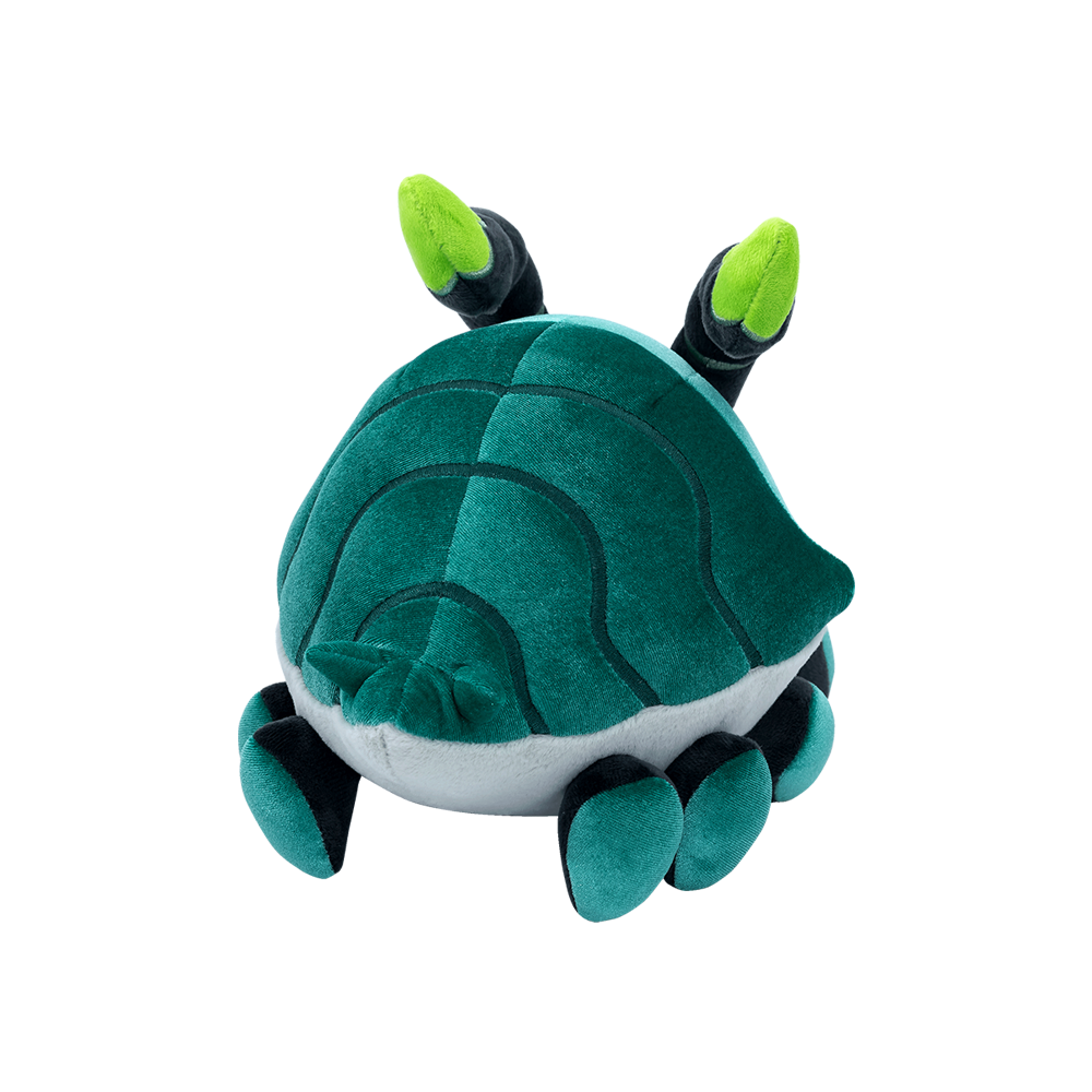 Rift Scuttle Plush Toy