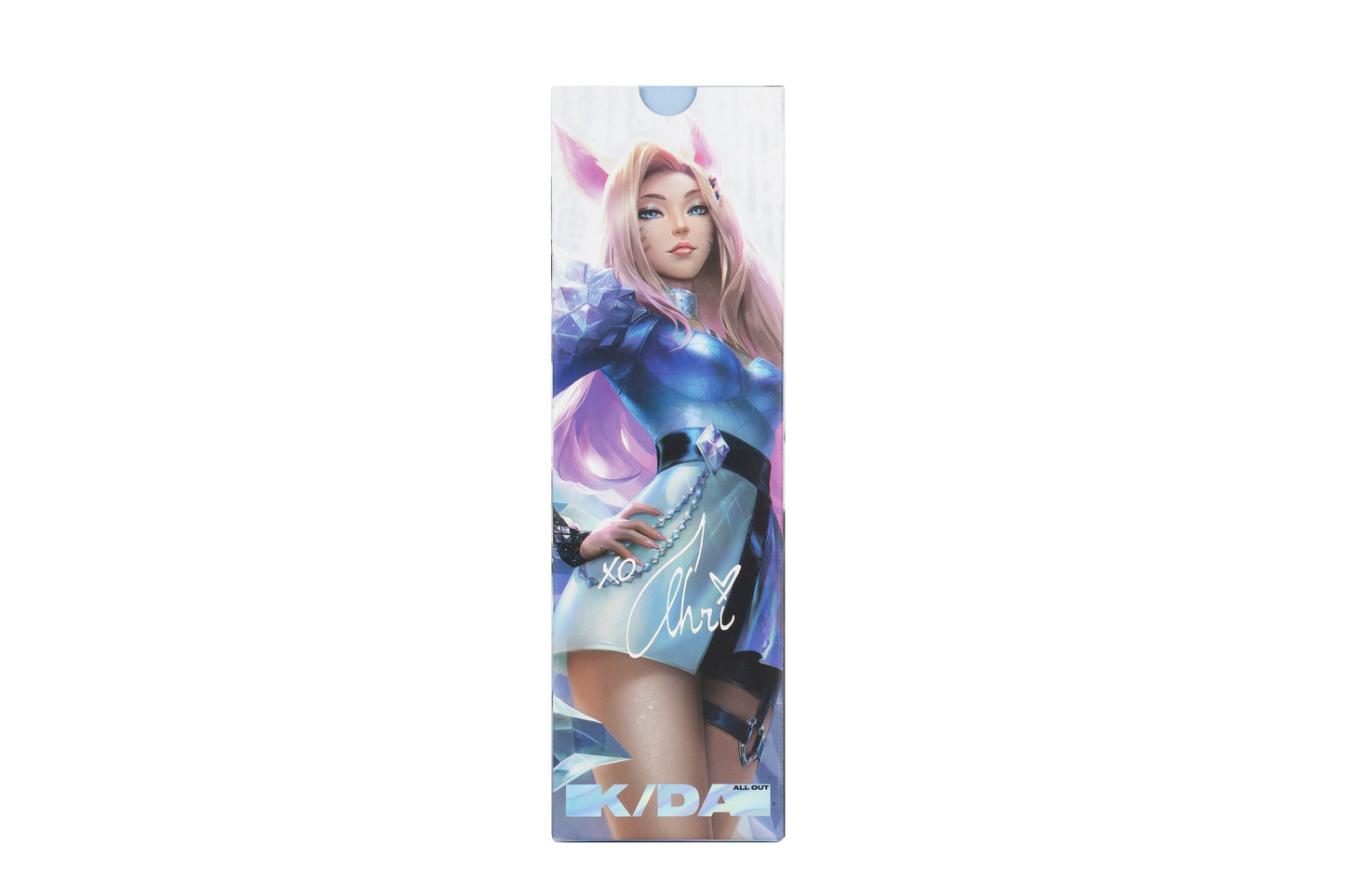 K/DA ALL OUT XLマウスパッド（アートエディション）