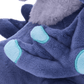 Elder Dragon Sitting Plush Toy
