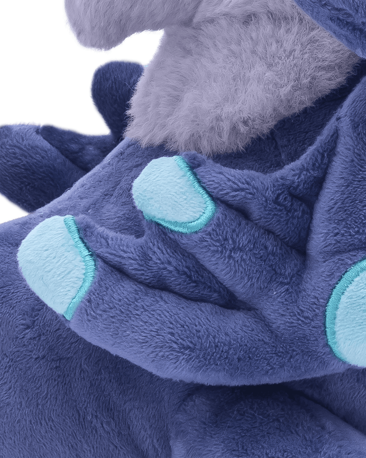 Elder Dragon Sitting Plush Toy